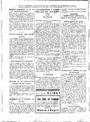 ABC MADRID 15-07-1932 página 32