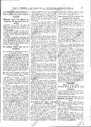 ABC MADRID 15-07-1932 página 41
