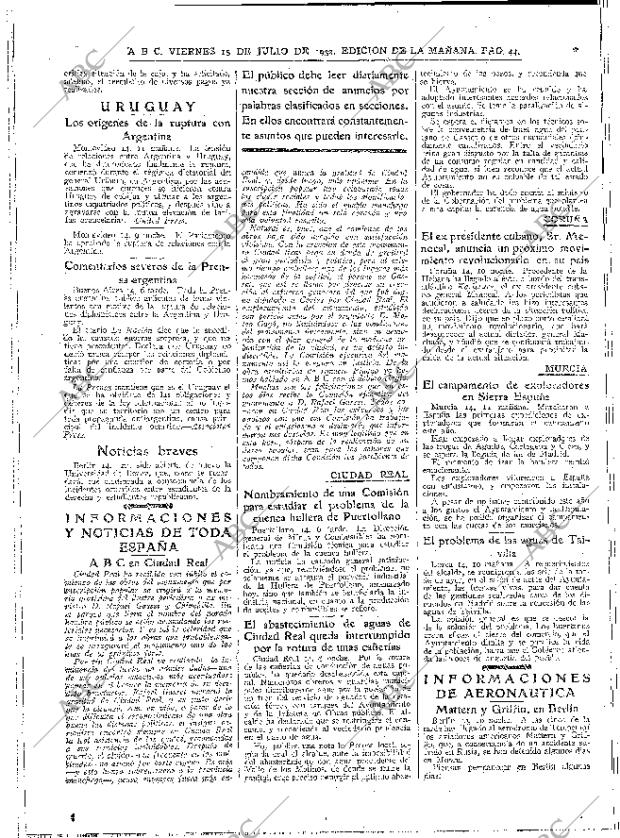 ABC MADRID 15-07-1932 página 44