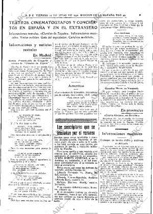 ABC MADRID 15-07-1932 página 49