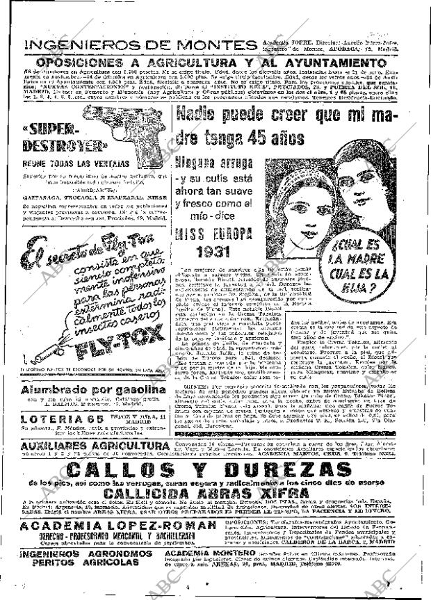 ABC MADRID 15-07-1932 página 55