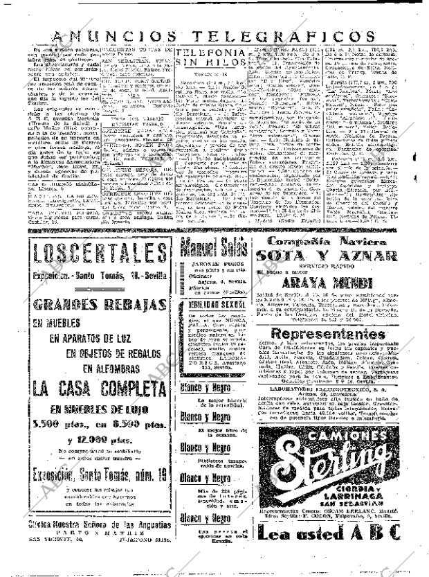 ABC SEVILLA 15-07-1932 página 40