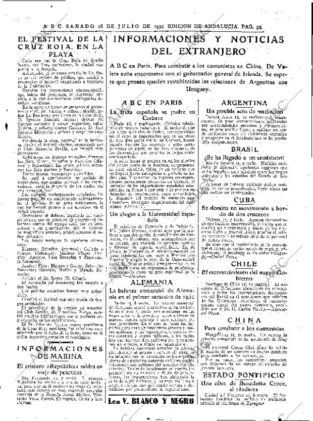 ABC SEVILLA 16-07-1932 página 35