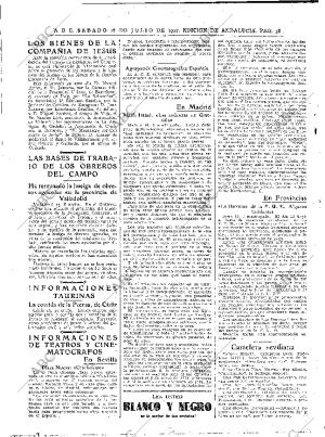 ABC SEVILLA 16-07-1932 página 38