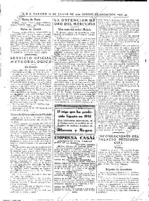 ABC SEVILLA 16-07-1932 página 40