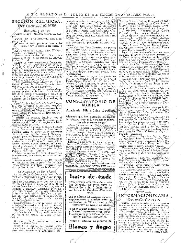 ABC SEVILLA 16-07-1932 página 41