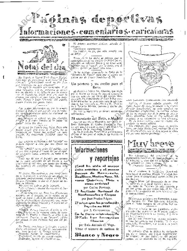 ABC SEVILLA 16-07-1932 página 43