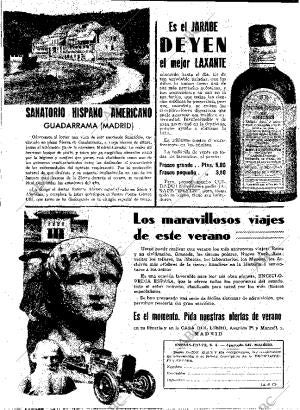 ABC MADRID 17-07-1932 página 20