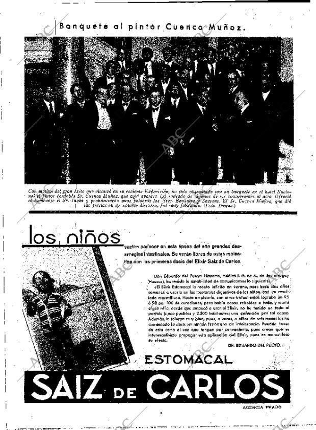 ABC MADRID 17-07-1932 página 22