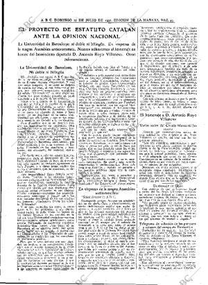 ABC MADRID 17-07-1932 página 33