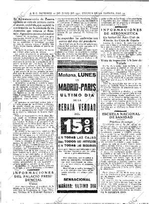 ABC MADRID 17-07-1932 página 34