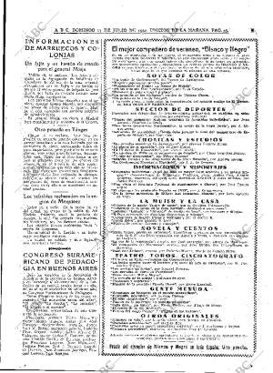 ABC MADRID 17-07-1932 página 35