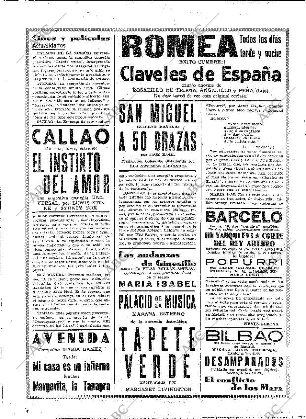 ABC MADRID 17-07-1932 página 36