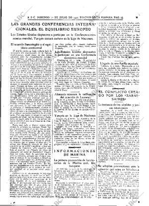 ABC MADRID 17-07-1932 página 39