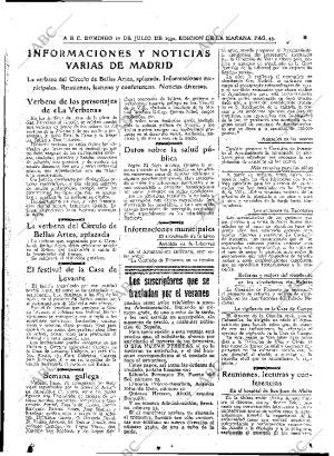 ABC MADRID 17-07-1932 página 43