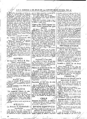 ABC MADRID 17-07-1932 página 46