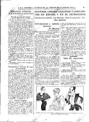 ABC MADRID 17-07-1932 página 51