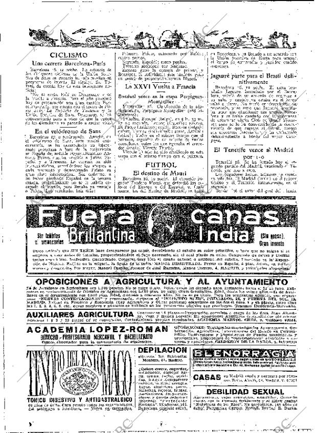 ABC MADRID 17-07-1932 página 56