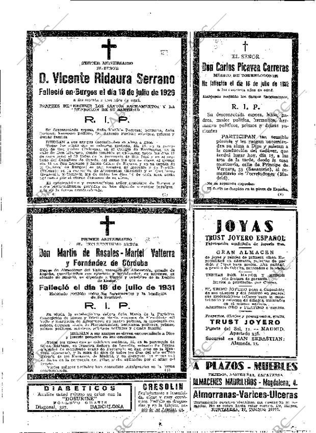 ABC MADRID 17-07-1932 página 58