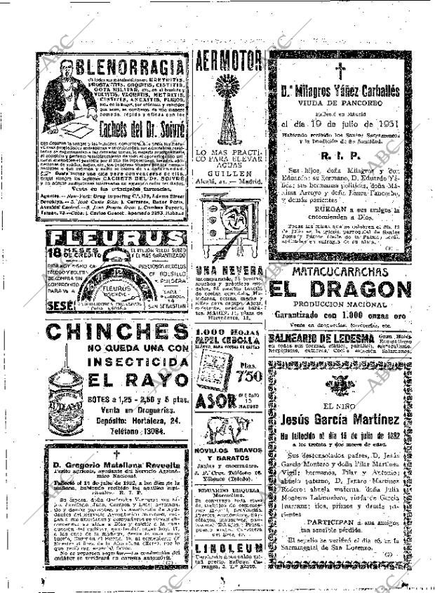 ABC MADRID 17-07-1932 página 60