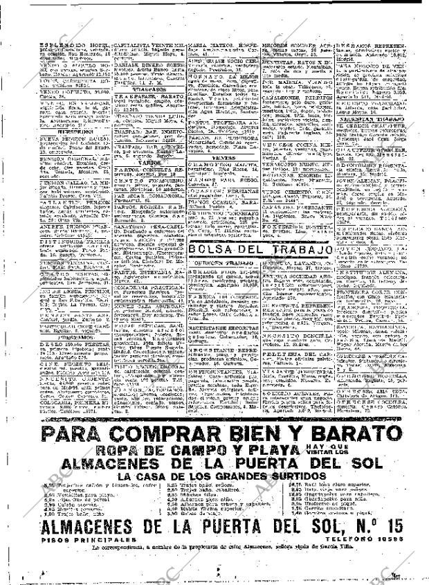 ABC MADRID 17-07-1932 página 62