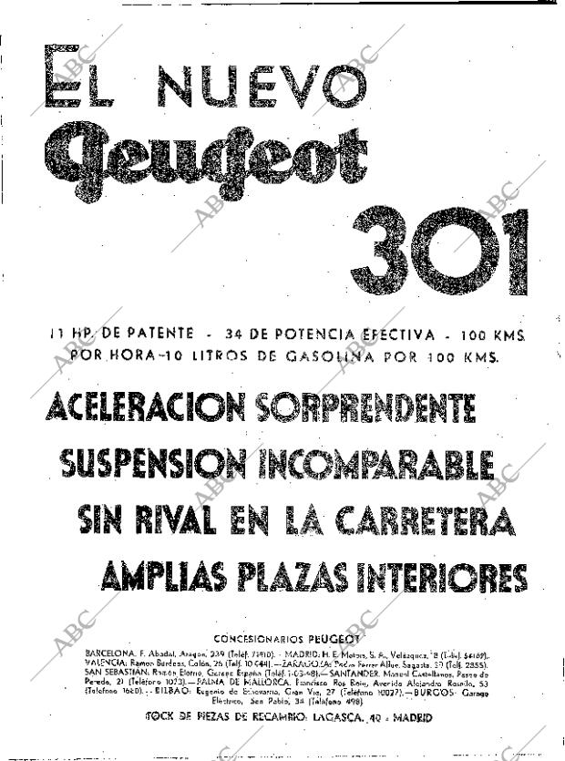 ABC SEVILLA 19-07-1932 página 30