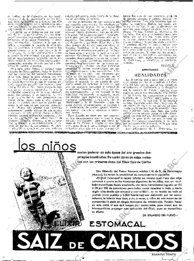 ABC SEVILLA 19-07-1932 página 4