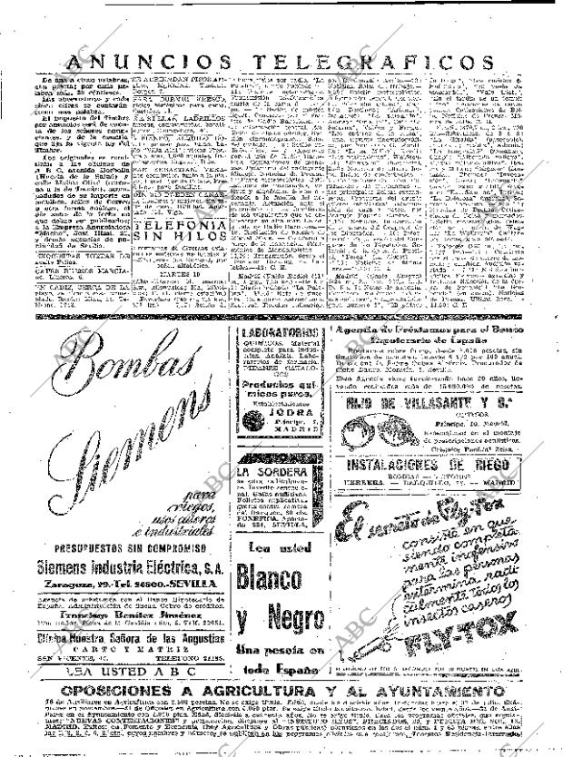 ABC SEVILLA 19-07-1932 página 42