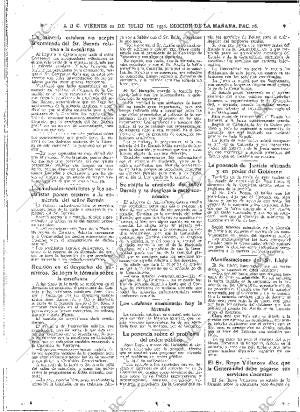 ABC MADRID 22-07-1932 página 16