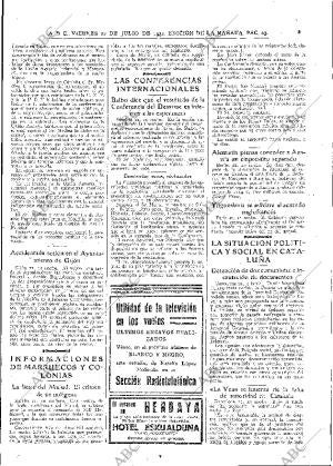 ABC MADRID 22-07-1932 página 23