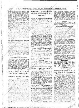 ABC MADRID 22-07-1932 página 28