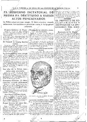 ABC MADRID 22-07-1932 página 29