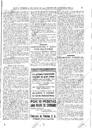 ABC MADRID 22-07-1932 página 31