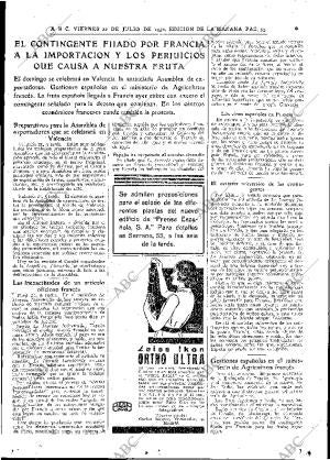 ABC MADRID 22-07-1932 página 33