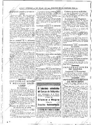 ABC MADRID 22-07-1932 página 34