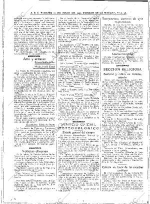 ABC MADRID 22-07-1932 página 36