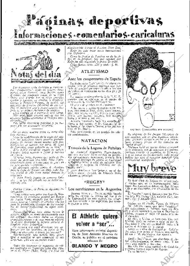 ABC MADRID 22-07-1932 página 43