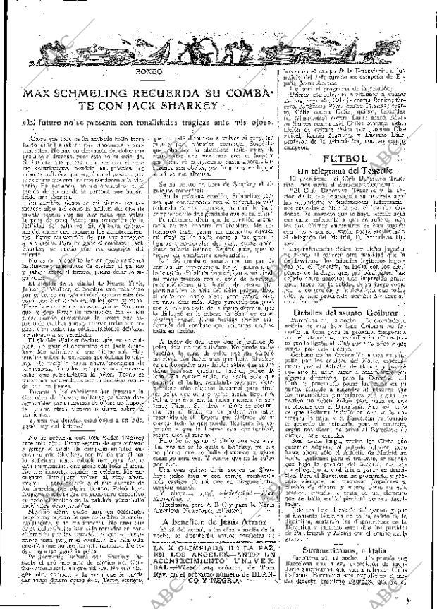 ABC MADRID 22-07-1932 página 45