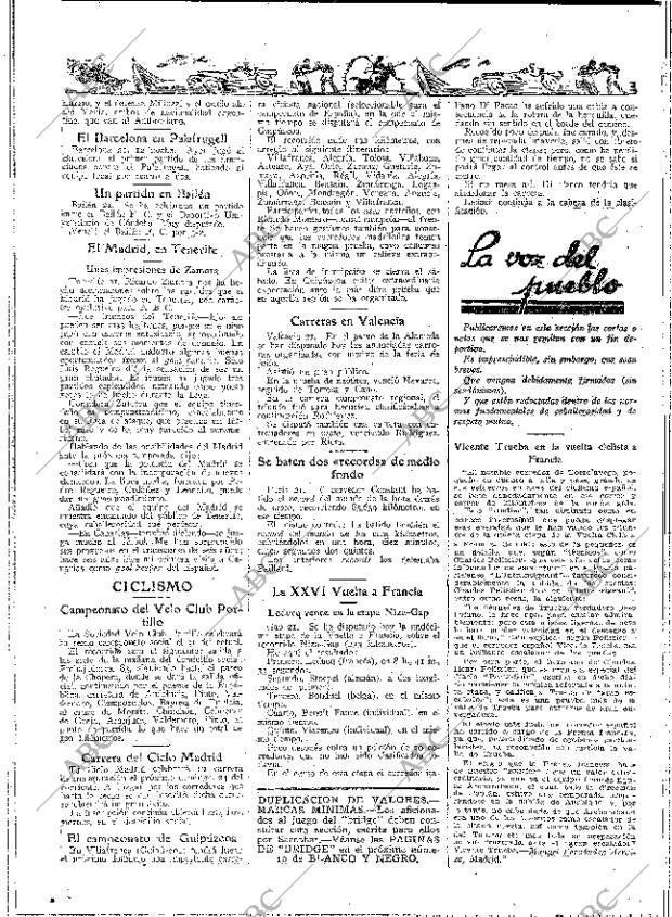 ABC MADRID 22-07-1932 página 46