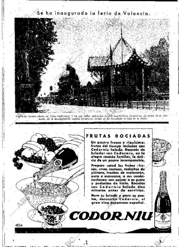 ABC MADRID 22-07-1932 página 6