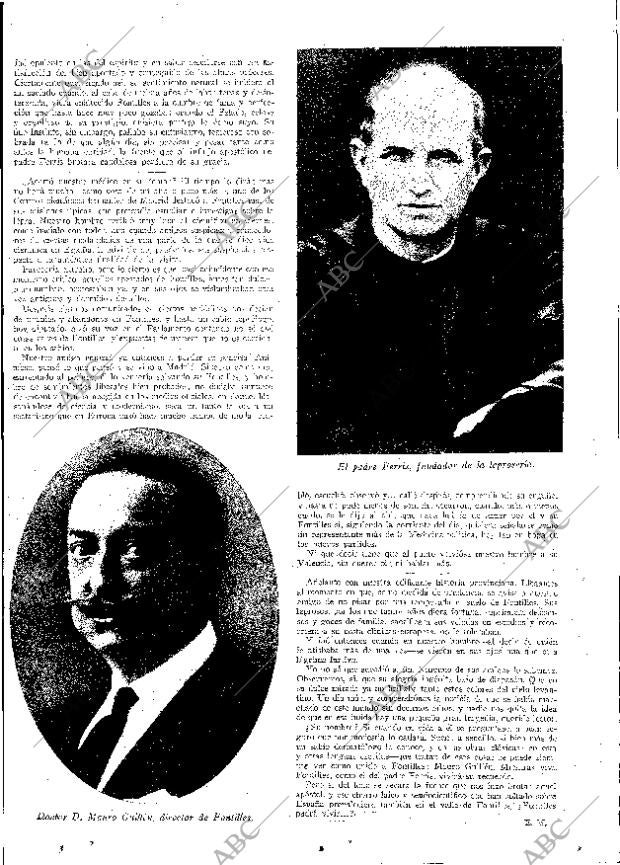 ABC MADRID 22-07-1932 página 9