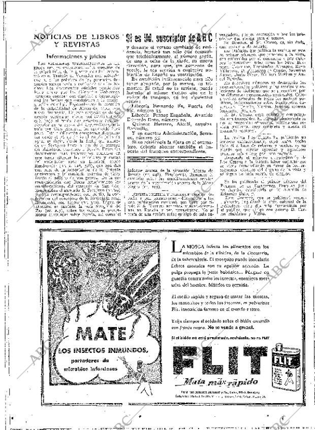 ABC MADRID 23-07-1932 página 14