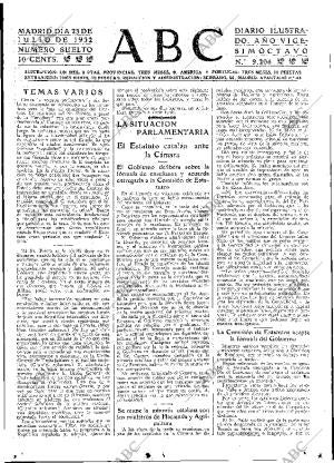 ABC MADRID 23-07-1932 página 15