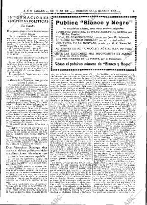 ABC MADRID 23-07-1932 página 23