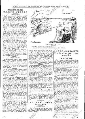 ABC MADRID 23-07-1932 página 27
