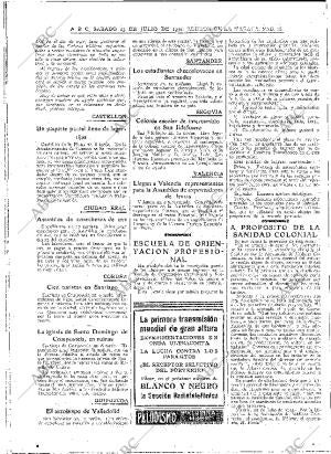 ABC MADRID 23-07-1932 página 28