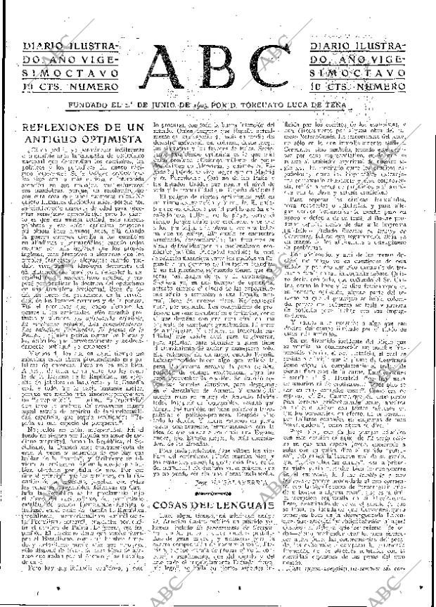 ABC MADRID 23-07-1932 página 3