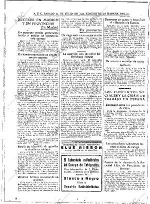 ABC MADRID 23-07-1932 página 30