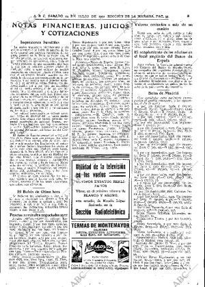 ABC MADRID 23-07-1932 página 35