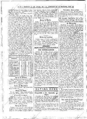 ABC MADRID 23-07-1932 página 36